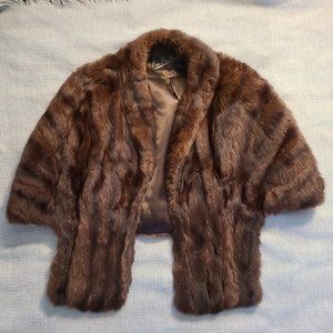 Vintage Mink Stole